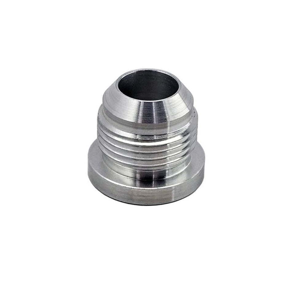 16AN Male Weld Bung Aluminum
