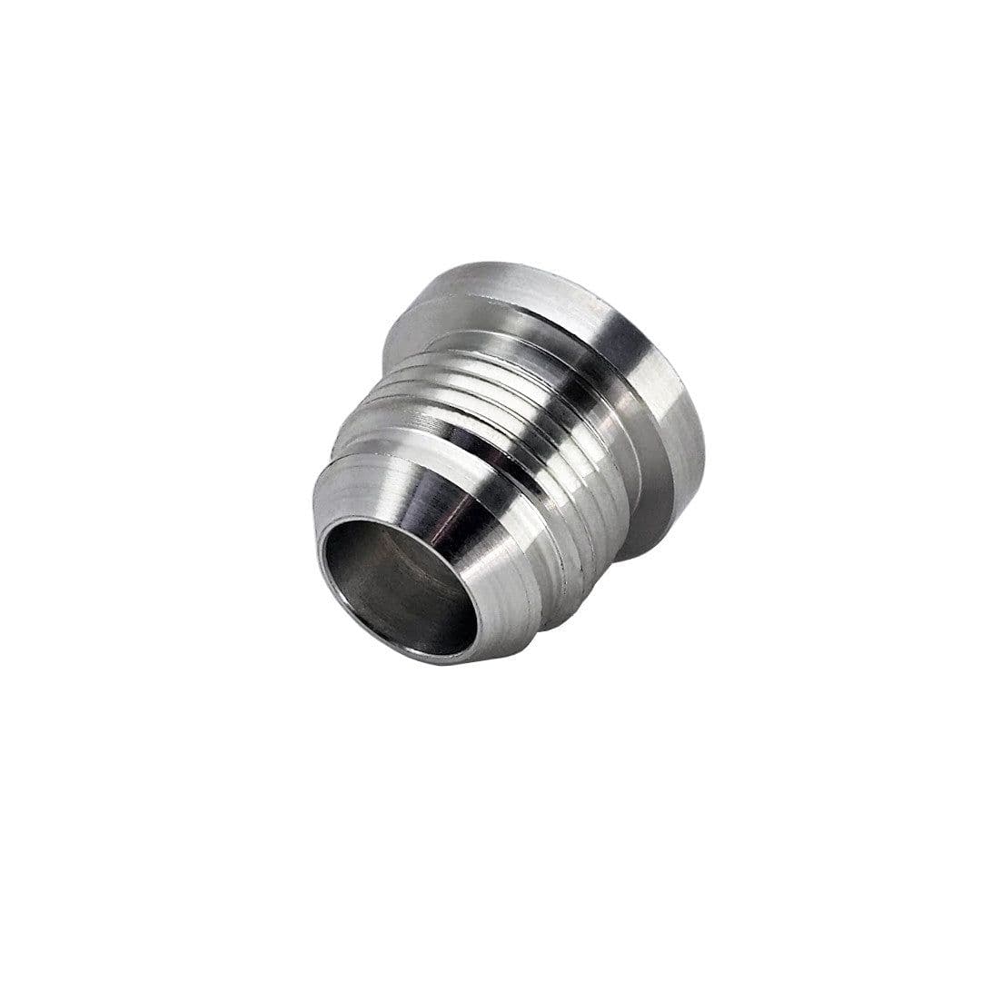 16AN Male Weld Bung Aluminum