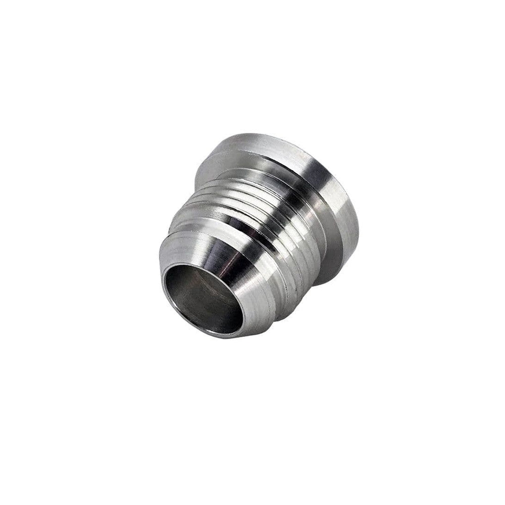 16AN Male Weld Bung Aluminum