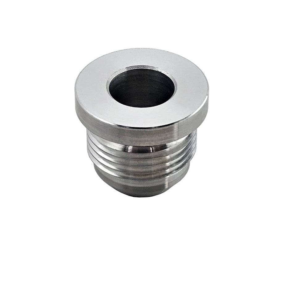 20AN Male Weld Bung Aluminum