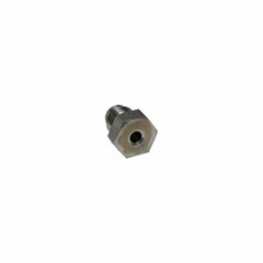 4AN Male Weld Bung Mild Steel