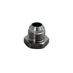 8AN Male Weld Bung Mild Steel