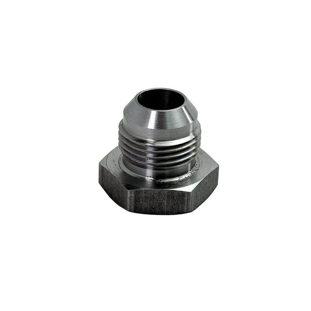 10AN Male Weld Bung Mild Steel