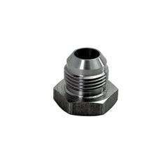 10AN Male Weld Bung Mild Steel