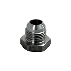 12AN Male Weld Bung Mild Steel