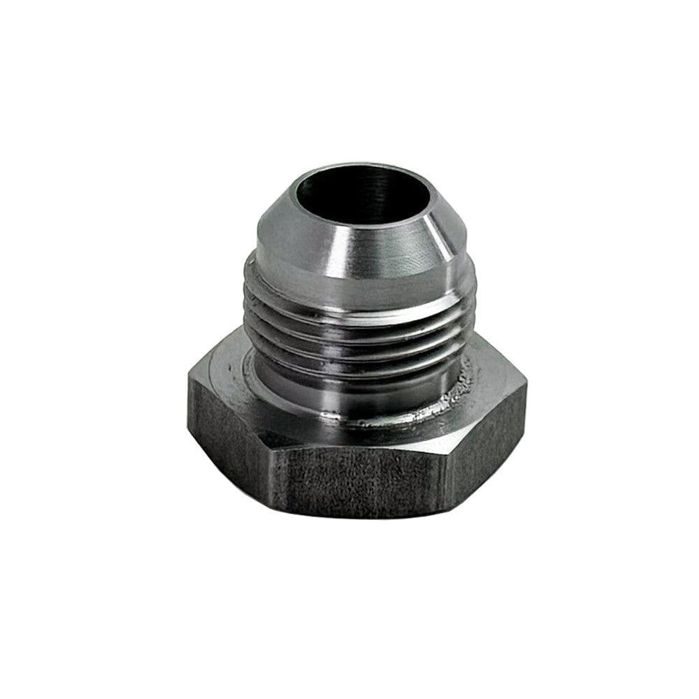 16AN Male Weld Bung Mild Steel
