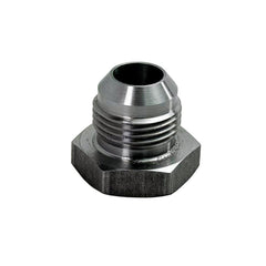16AN Male Weld Bung Mild Steel