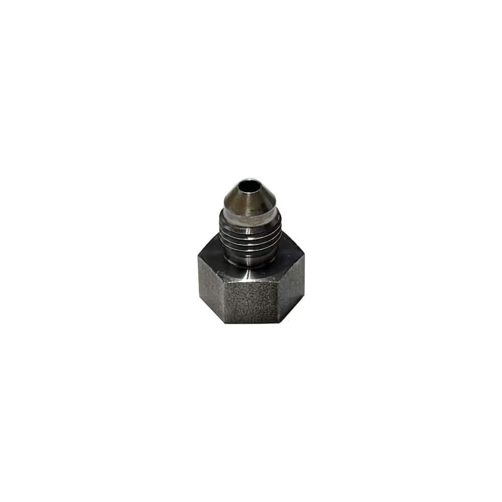 3AN Male Weld Bung Mild Steel