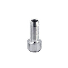 3/8" Barb Weld Bung Aluminum Stepped