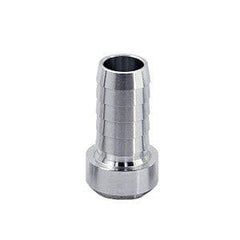 5/8" Barb Weld Bung Aluminum Stepped