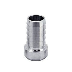 3/4" Barb Weld Bung Aluminum Stepped