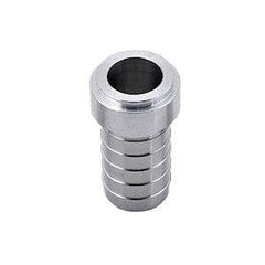 3/4" Barb Weld Bung Aluminum Stepped