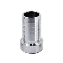 7/8" Barb Weld Bung Aluminum Stepped