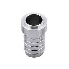 7/8" Barb Weld Bung Aluminum Stepped