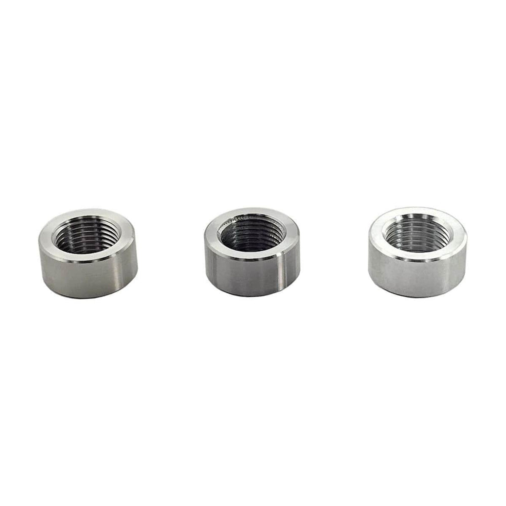 O2 Oxygen Sensor Weld Bung 304 Stainless Steel M18-1.5mm
