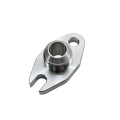GT6041 Large Frame Oil Drain Flange 12AN with Crowfoot & O-Ring