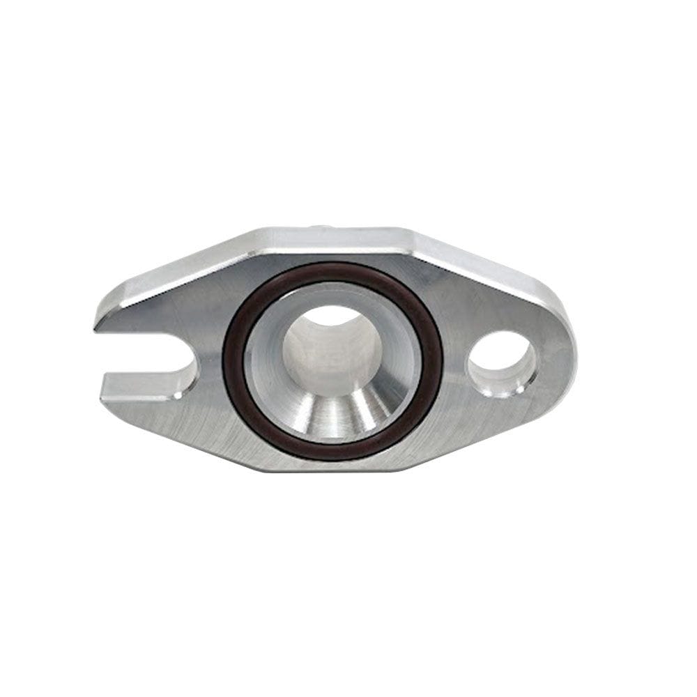 GT6041 Large Frame Oil Drain Flange 12AN with Crowfoot & O-Ring