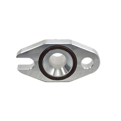 GT6041 Large Frame Oil Drain Flange 12AN with Crowfoot & O-Ring