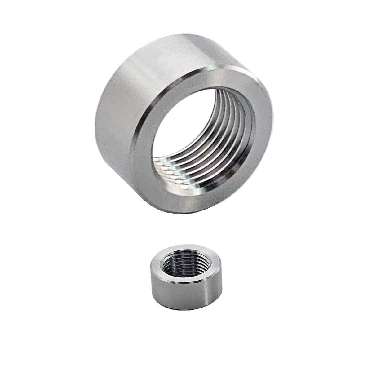 O2 Oxygen Sensor Weld Bung Mild Steel M18-1.5mm