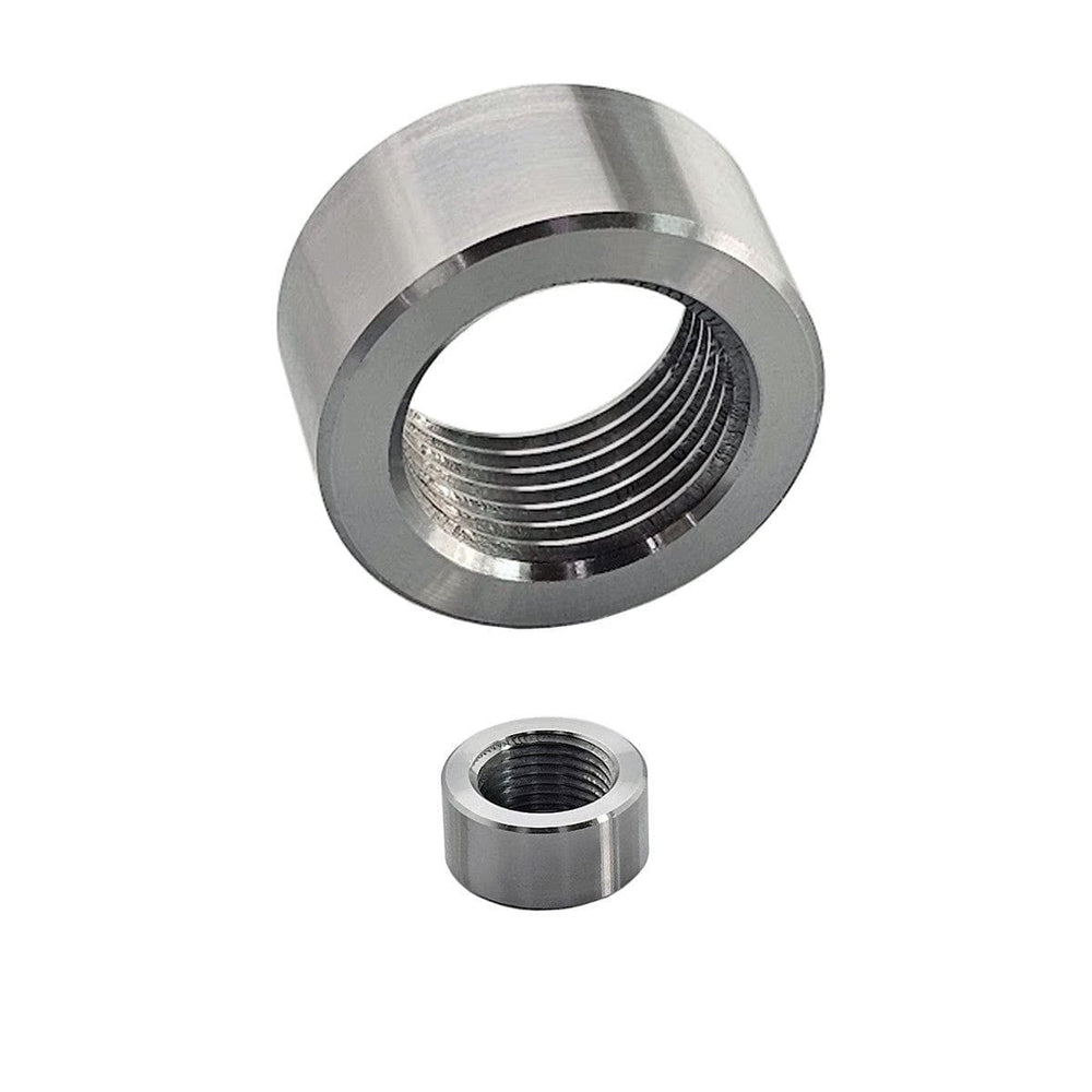 O2 Oxygen Sensor Weld Bung 304 Stainless Steel M18-1.5mm