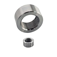 O2 Oxygen Sensor Weld Bung 304 Stainless Steel M18-1.5mm