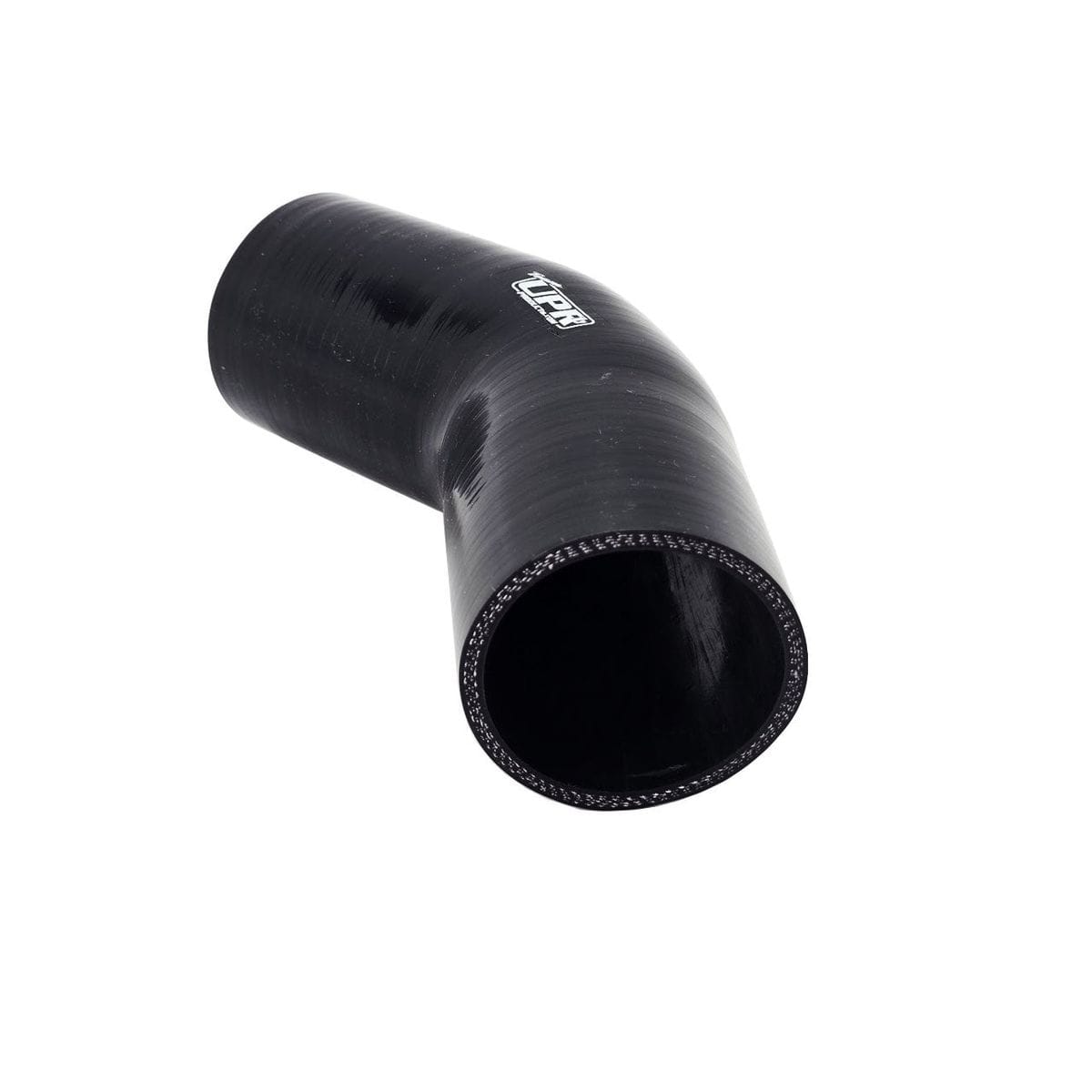 UPR Silicone 45 Degree Elbow Coupler 4 Ply Hose 2.50", 63mm