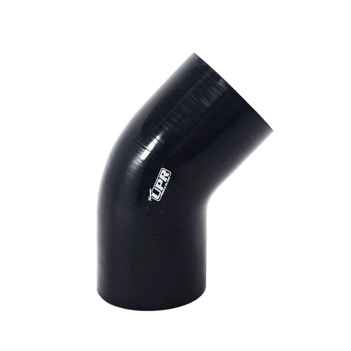 UPR Silicone 45 Degree Elbow Coupler 4 Ply Hose 3.00", 76mm