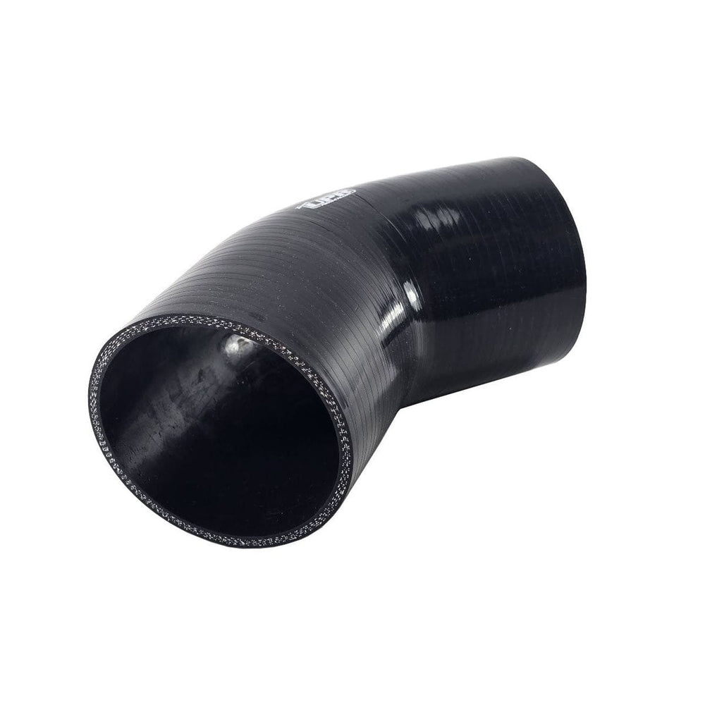 UPR Silicone 45 Degree Elbow Coupler 4 Ply Hose 3.50", 89mm