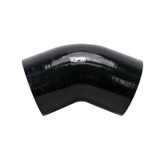 UPR Silicone 45 Degree Elbow Coupler 4 Ply Hose 4.00", 102mm