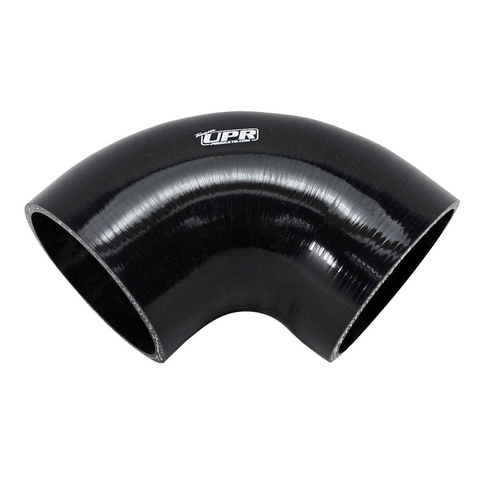 UPR Silicone 90 Degree Elbow Coupler 4 Ply Hose 3.50", 89mm