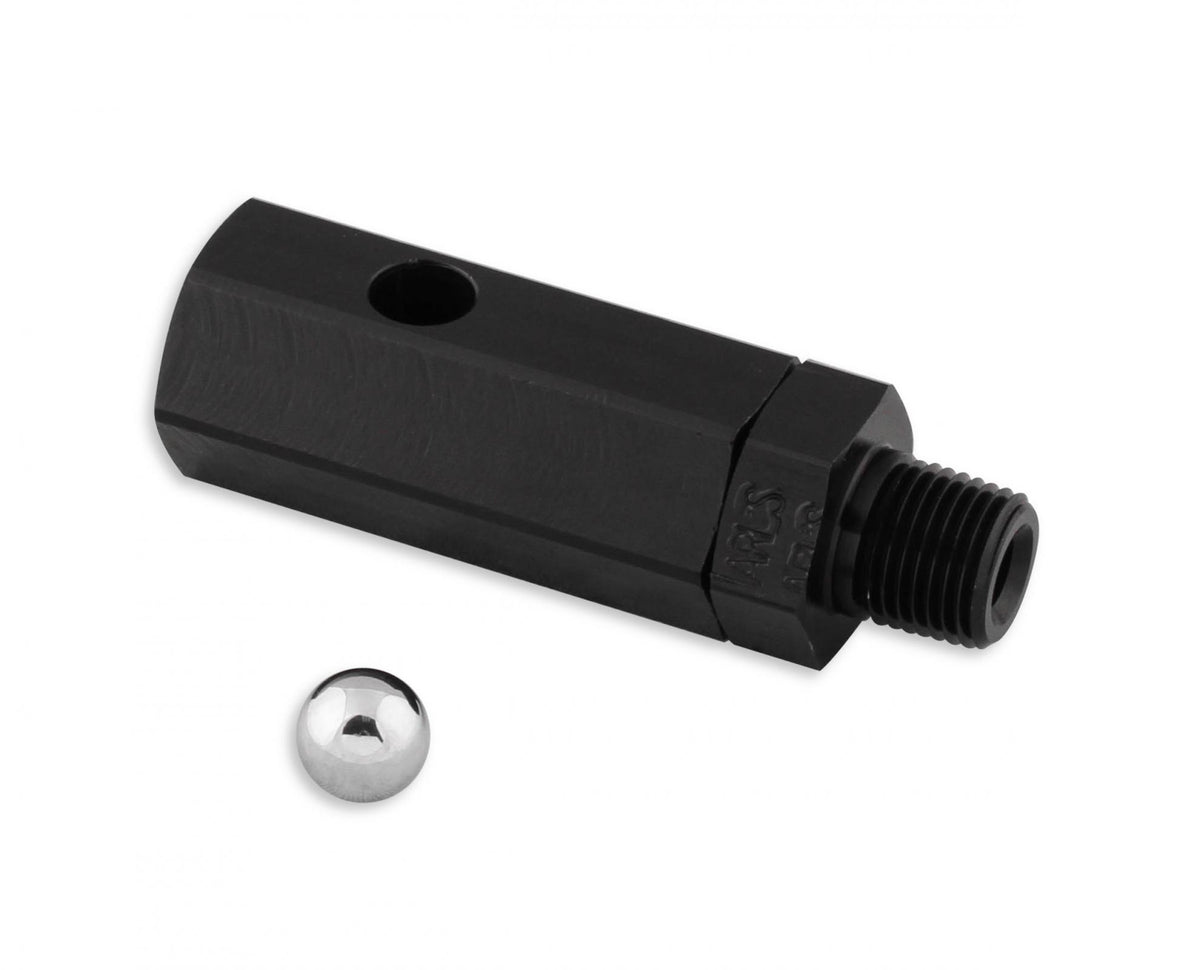 Rollover Valve for EFI in Tank Retrofit Modules Rollover Valve for 12-130, 12-131, 12-132, 12-133 Holley