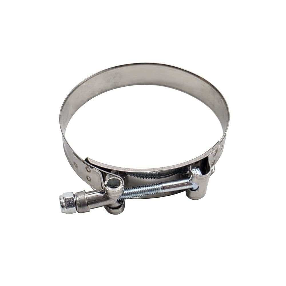 UPR Stainless Steel T-Bolt Clamp for 2.25" Hose