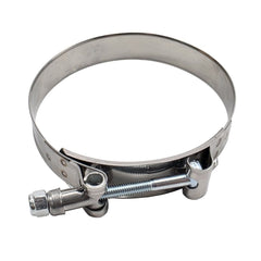 UPR Stainless Steel T-Bolt Clamp for 4.00" Hose