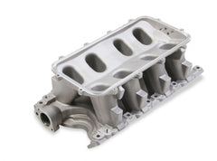 351W Ford Hi-Ram Carbureted Manifold Base Ford 351W (9.5 Deck) Ford Hi-Ram Intake Manifold Base Holley
