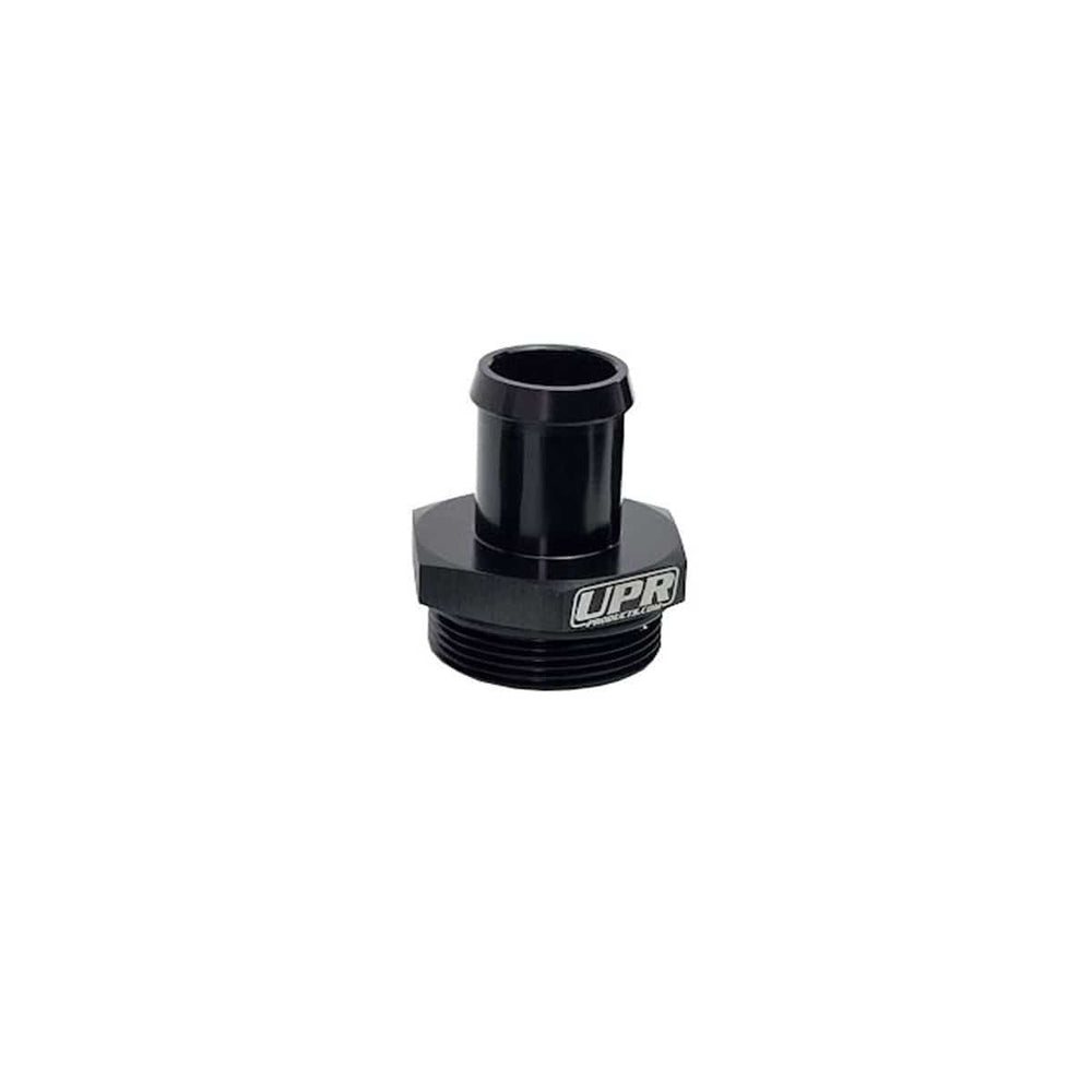UPR 20AN ORB Male to 1" Barb Adapter Fitting Black