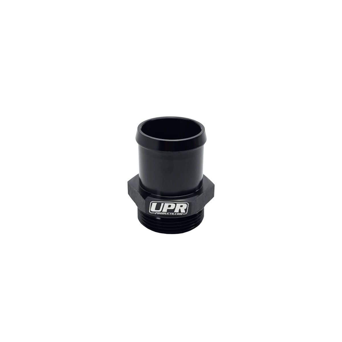 UPR 20AN ORB Male to 1-1/2" Barb Adapter Fitting Black
