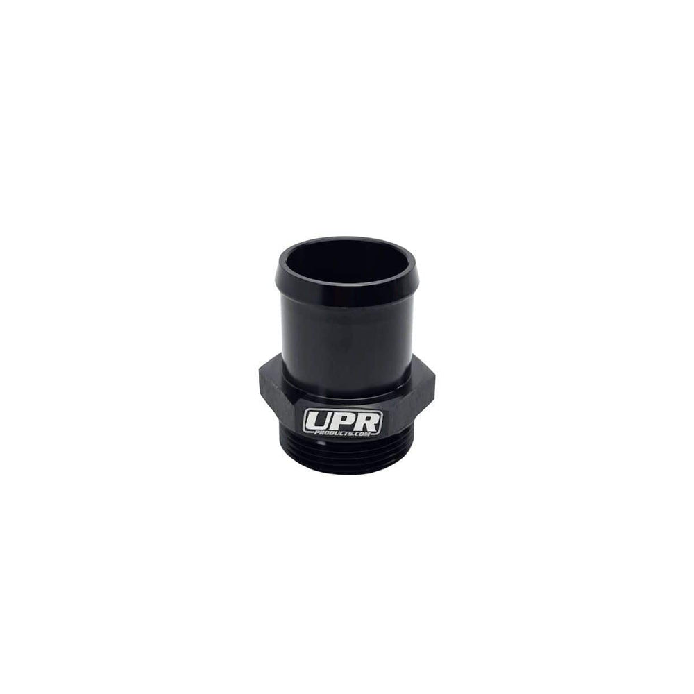 UPR 20AN ORB Male to 1-1/2" Barb Adapter Fitting Black