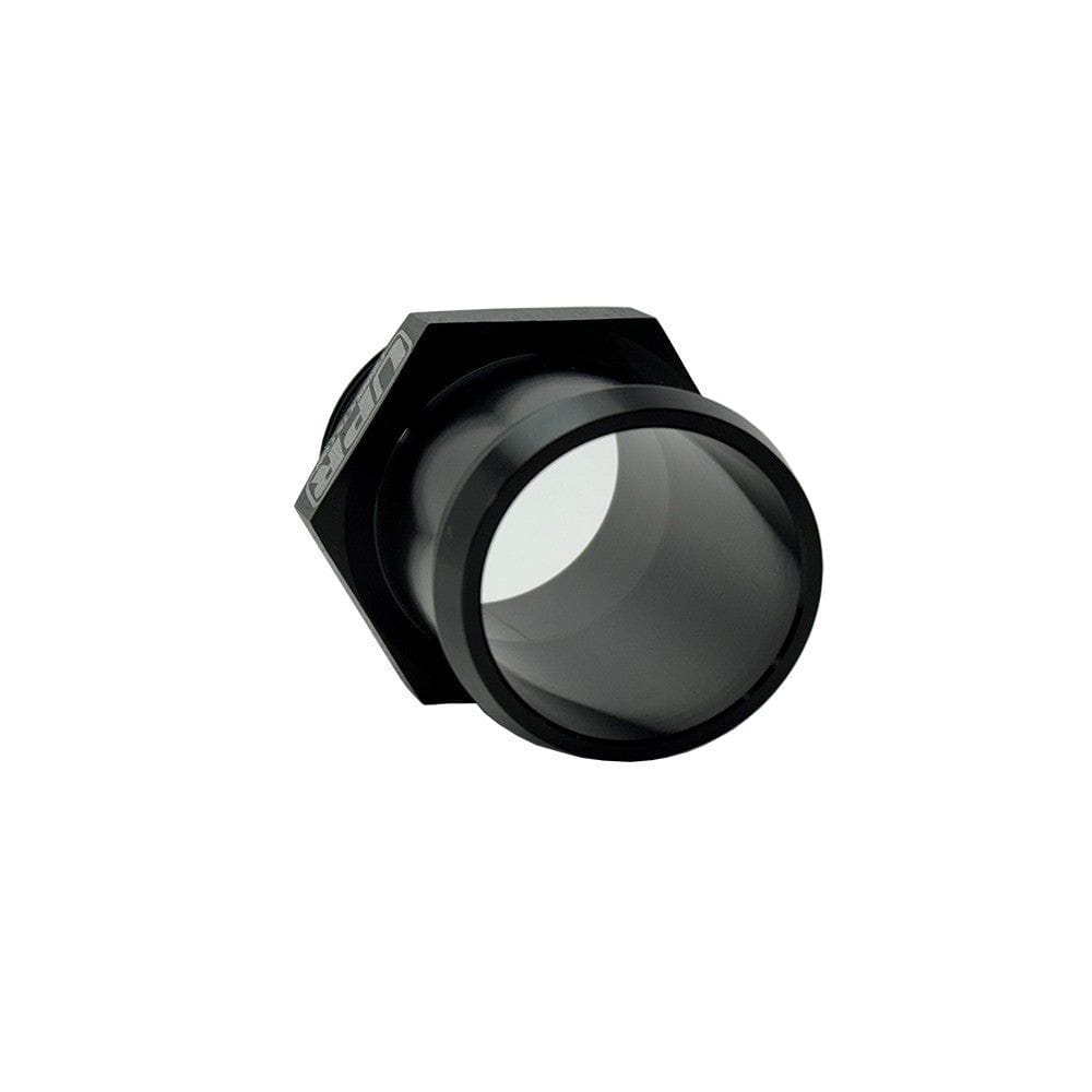 UPR 20AN ORB Male to 1-1/2" Barb Adapter Fitting Black