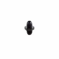 4AN Male to Male Flare Union Black
