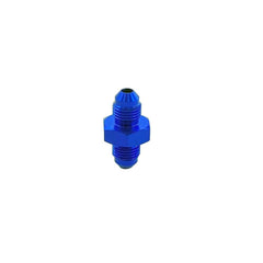 3AN Male to Male Flare Union Blue
