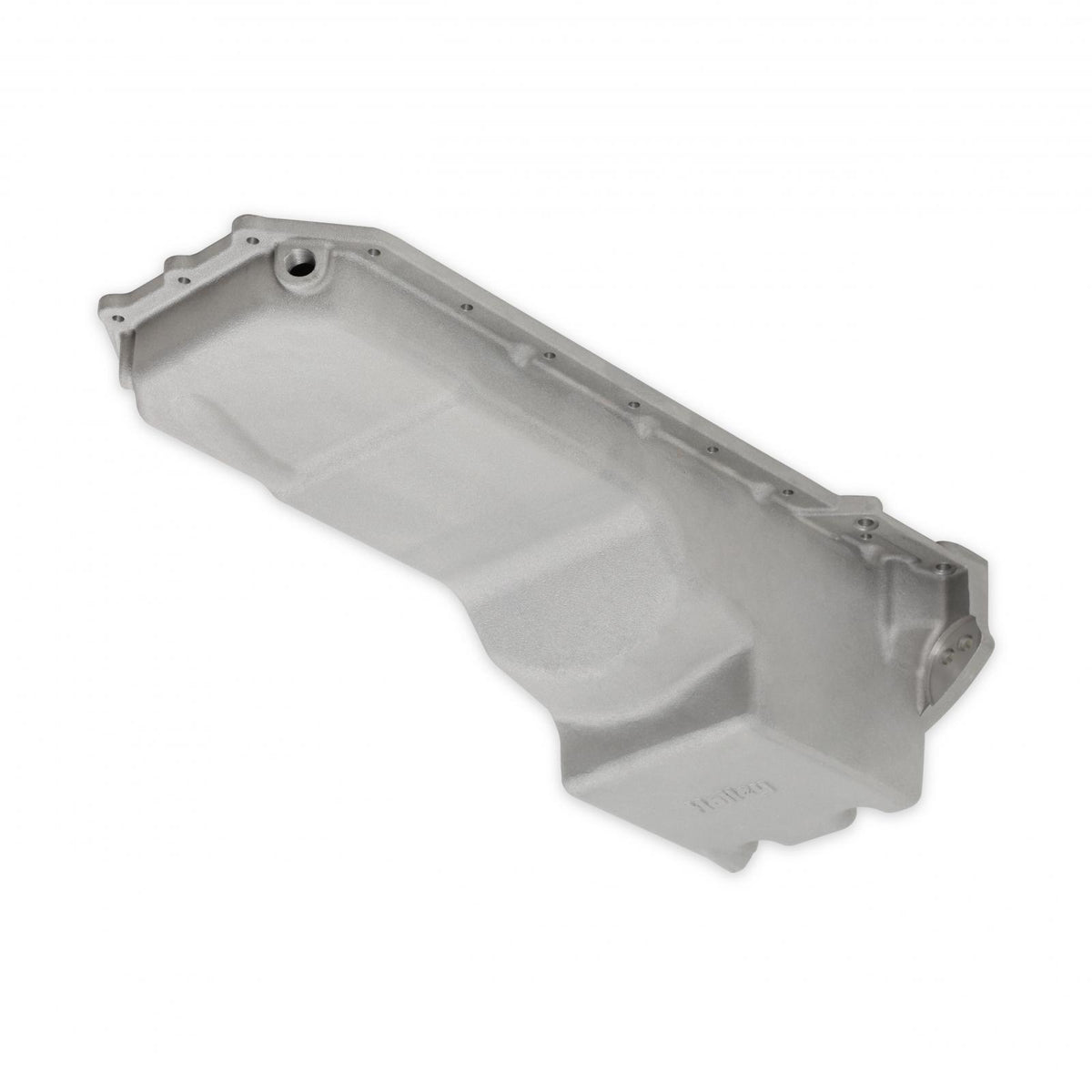 Gen III Hemi Swap Oil Pan Rear-Sump Natural VVT Fits VVT Gen III Hemi Engines 2009-up 5.7L & 2011-up 6.4L Engines Rear-Sump Design Fits Most Trucks Holley