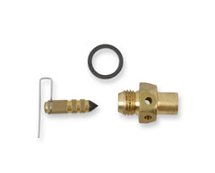 Inlet Needle Viton Inlet Needle Viton Tip, Nonadjustable 0.101 Inch Seat Size (viton Is a Registered Trademark of Dupont Performance Elastomers) Holley
