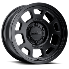 Aluminum Wheels 18x9 Bead Grip MR705 Bolt Pattern 6 On 139.7 Offset 18 Lip Size 1.22 Matte Black MB Method