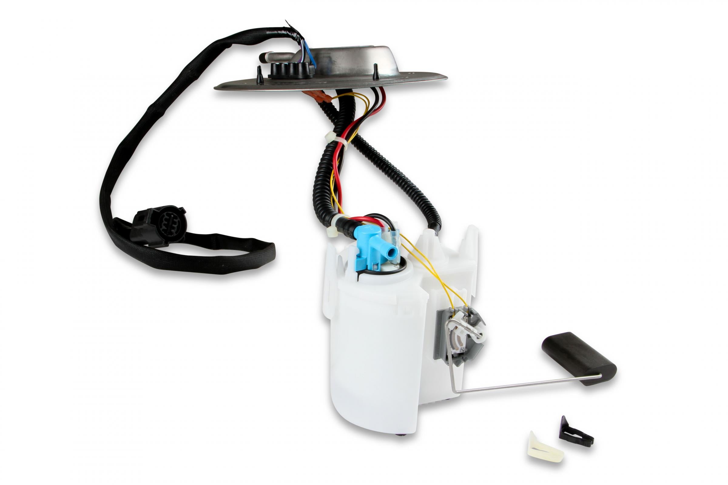 255 LPH Drop-In Fuel Module Assembly 255 LPH Drop-In Fuel Module Assembly for 1998 Ford Mustang Models (except California Vehicles) Holley