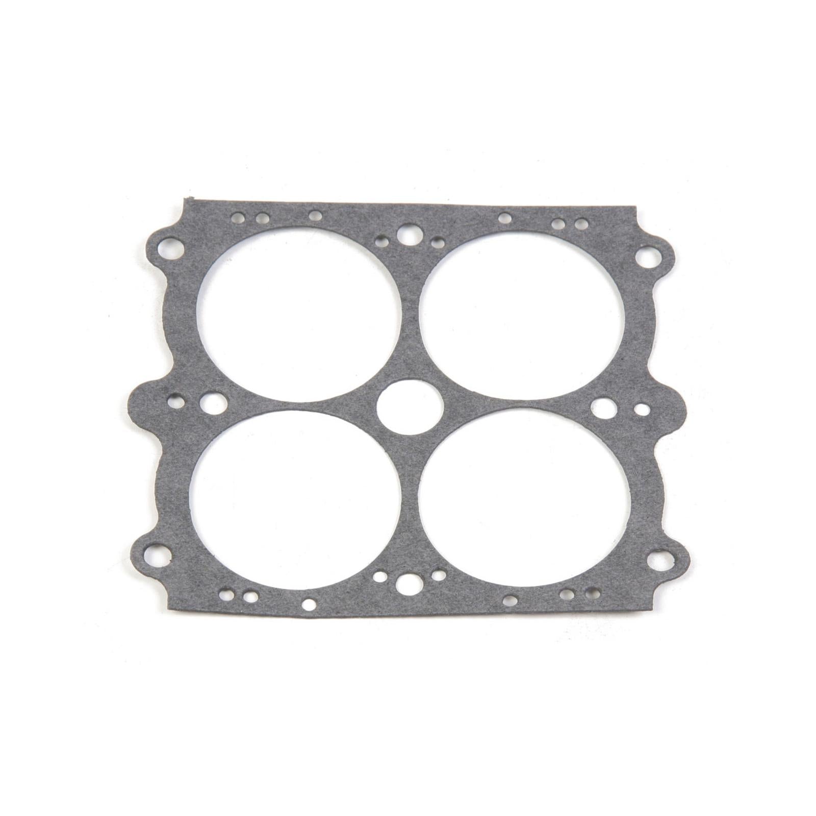 Throttle Body Gasket 1.75 Inch X 1.75 Inch Bore Size Model 4150 and Model 4160 Holley