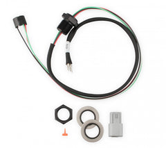 4 Wire Horse Shoe Kit 4-Wire Horse Shoe Bulkhead Fitting Kit Holley