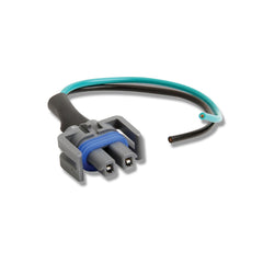 R4 Style A/C Compressor Plug-Pigtail for R4 Style Radial A/C Compressors with 8mm Pin Connector Holley