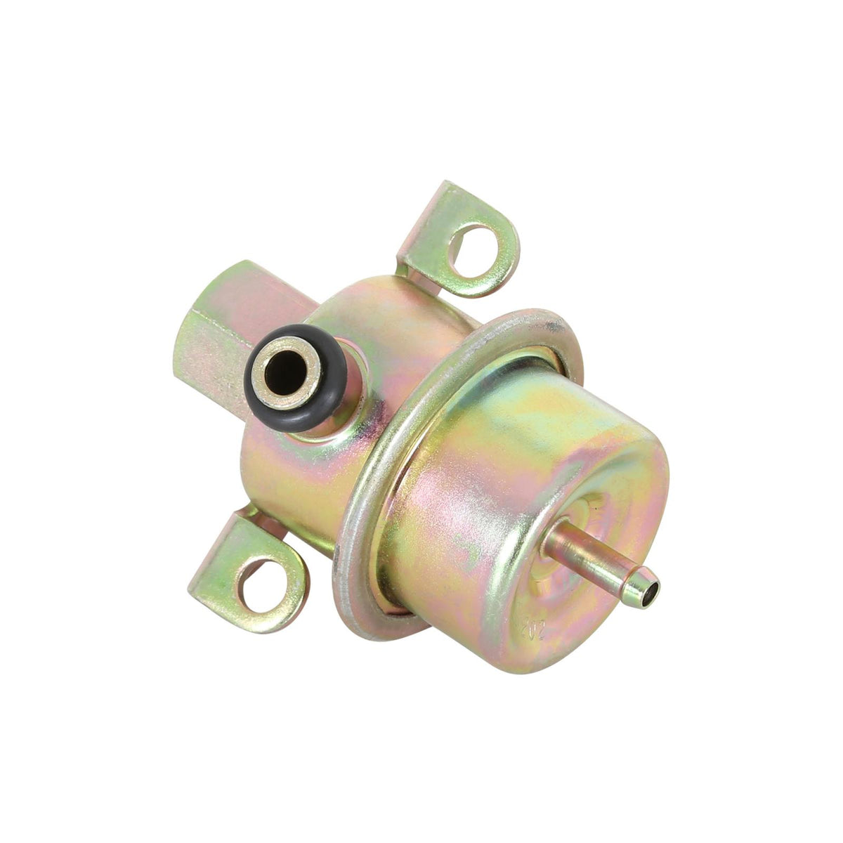 Fuel Pressure Regulator -Buick Non-Adjustable Fuel Pressure Regulator for 1984-1987 Buick Regal 3.8L V6 (N/A and Turbo Engines) Holley