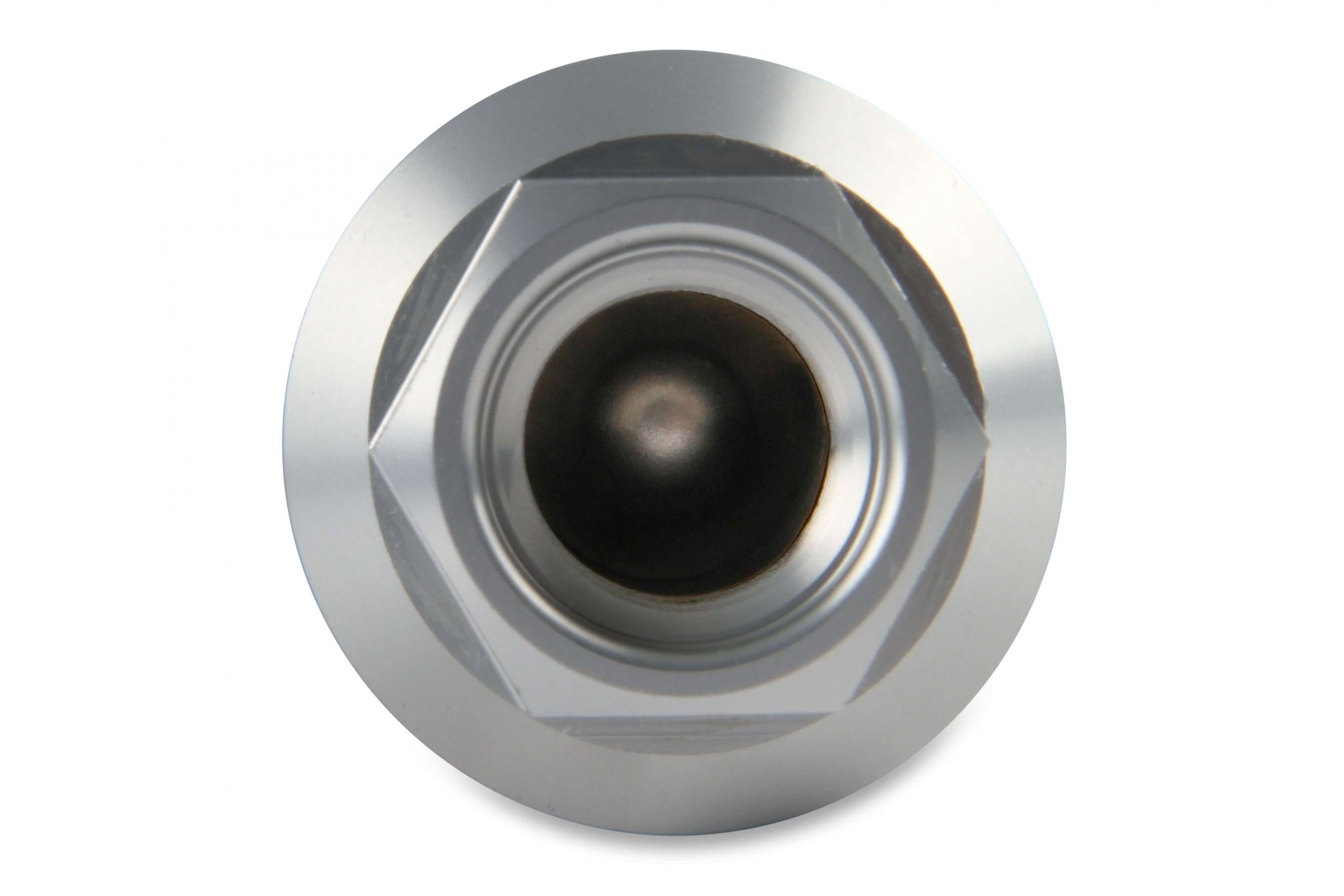 460 GPH VR Series Billet Fuel Filter Hot Street/race EFI Applications Post Filter 10 Micron Holley
