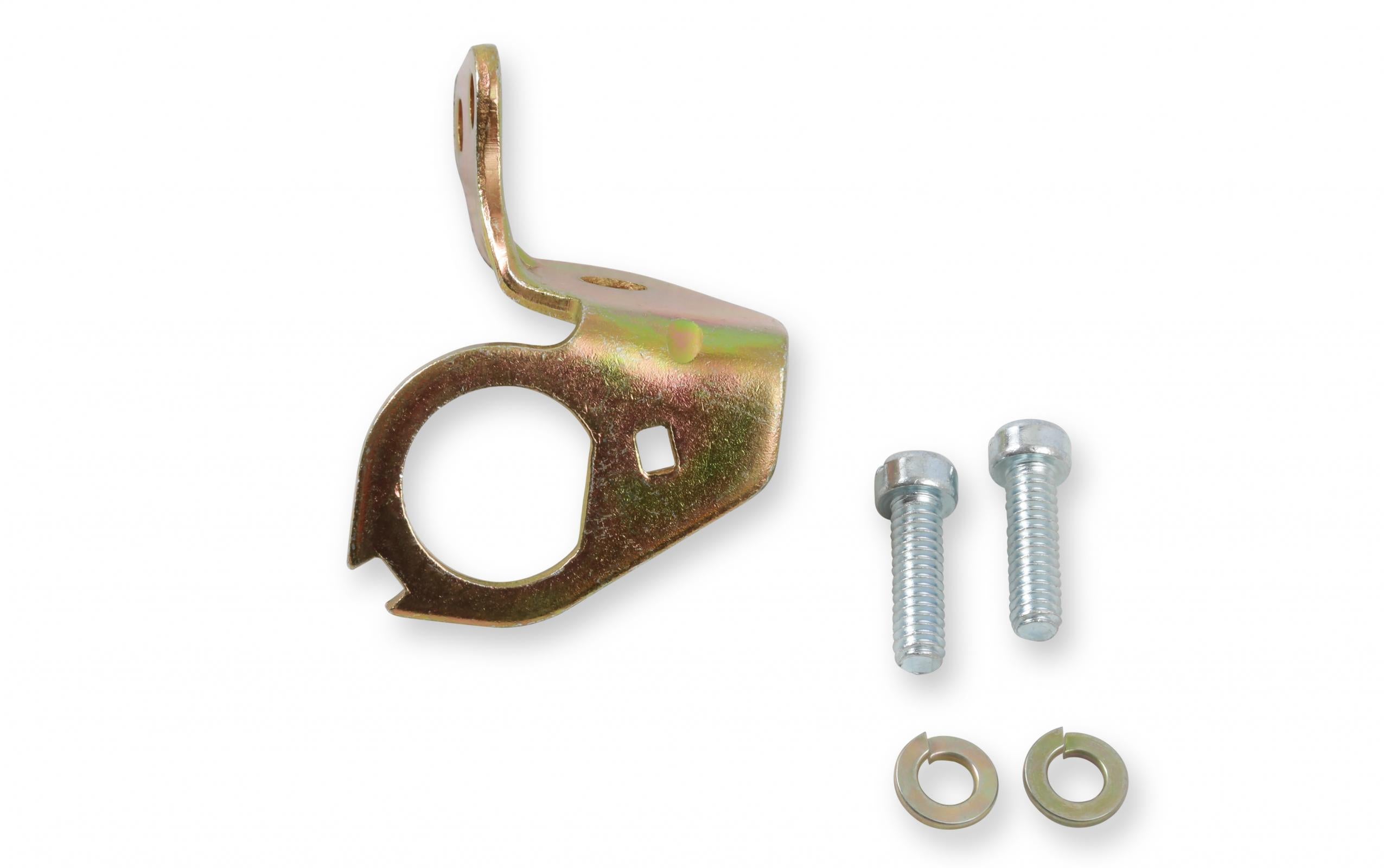 Carburetor Throttle Solenoid Bracket Holley